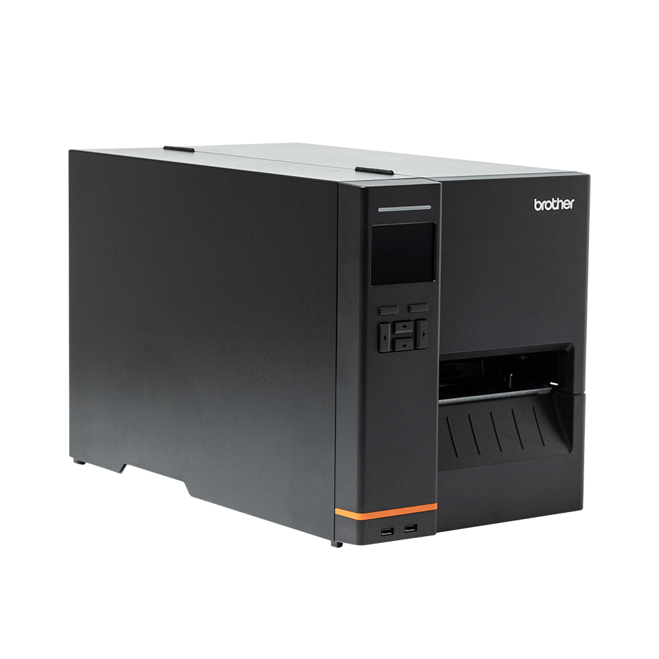 Tj-4520tn - Industrial Label Printer - Thermal Transfer - 104mm - USB / Serial / Lan - 300dpi