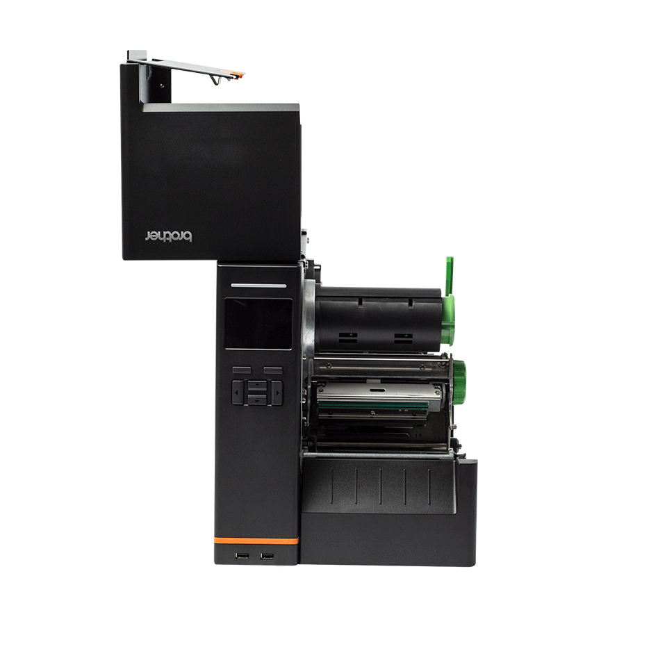 Tj-4520tn - Industrial Label Printer - Thermal Transfer - 104mm - USB / Serial / Lan - 300dpi