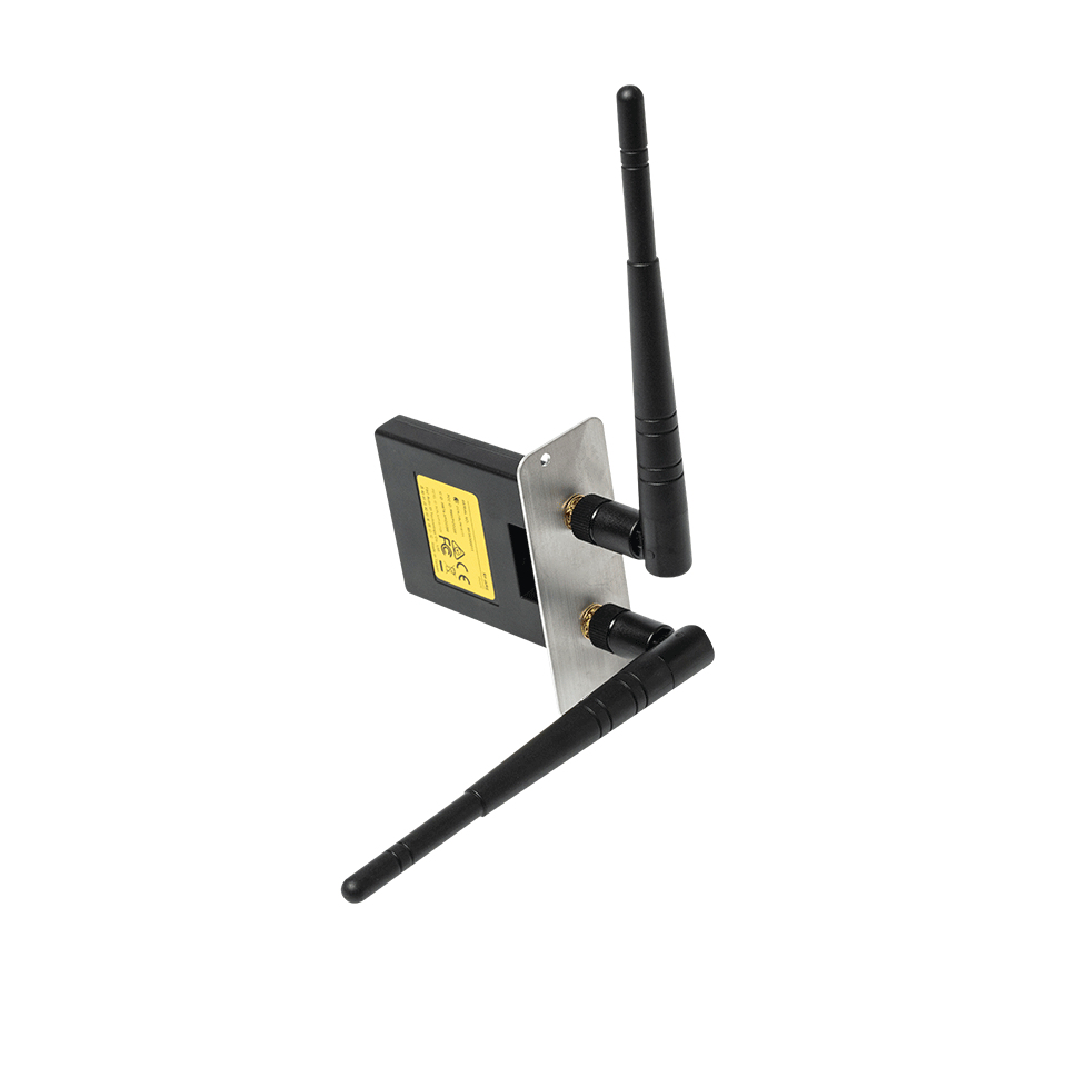 Pa-wb-001 - Wi-Fi And Bluetooth Dual Interface