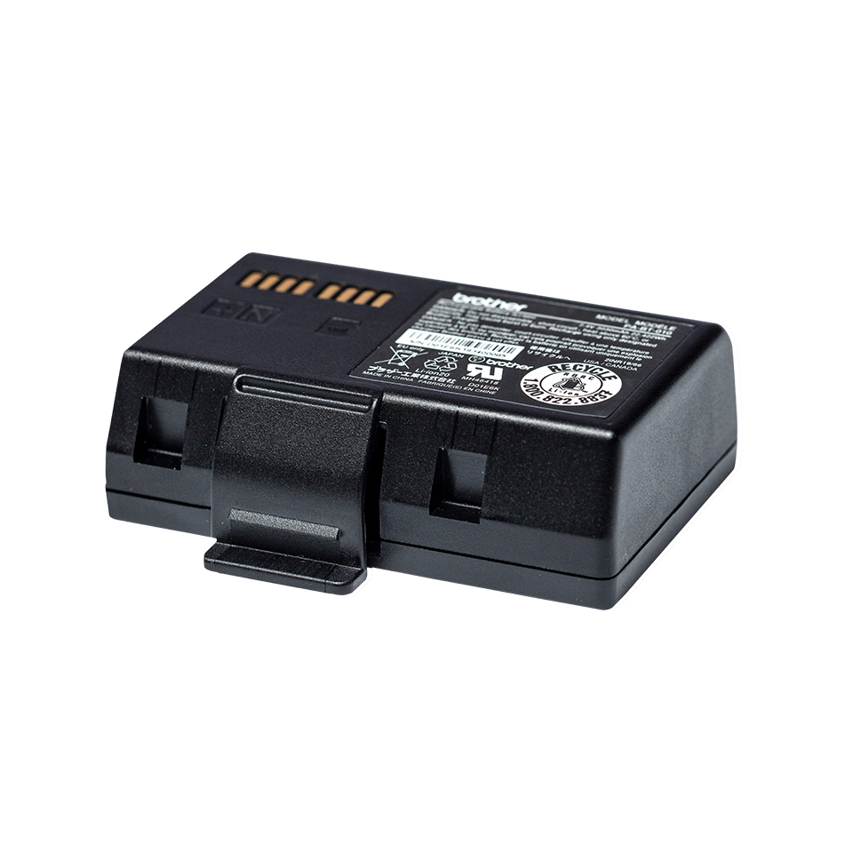 Pa-bt-010 - Li-ion Smart Battery For Rj-3035b & Rj-3055wb Printers