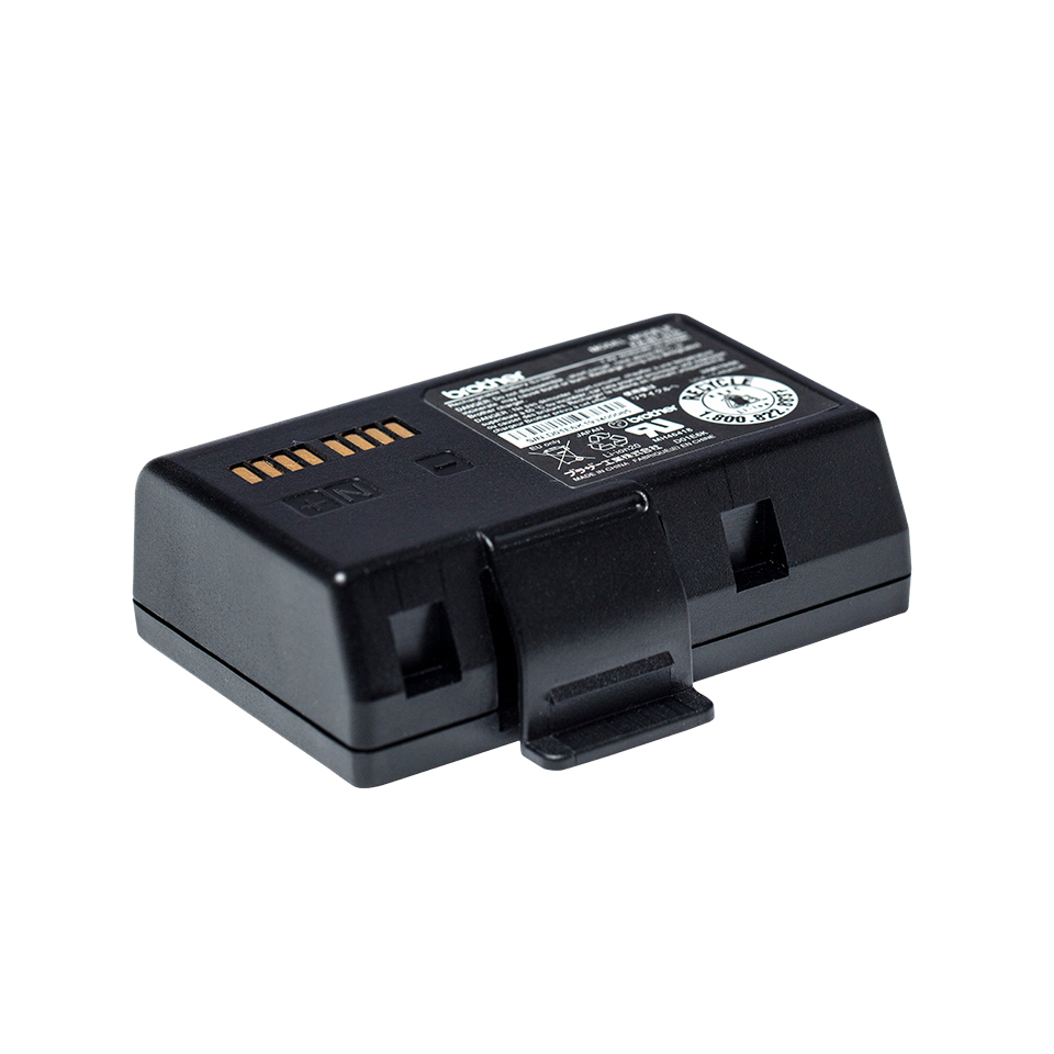 Pa-bt-010 - Li-ion Smart Battery For Rj-3035b & Rj-3055wb Printers
