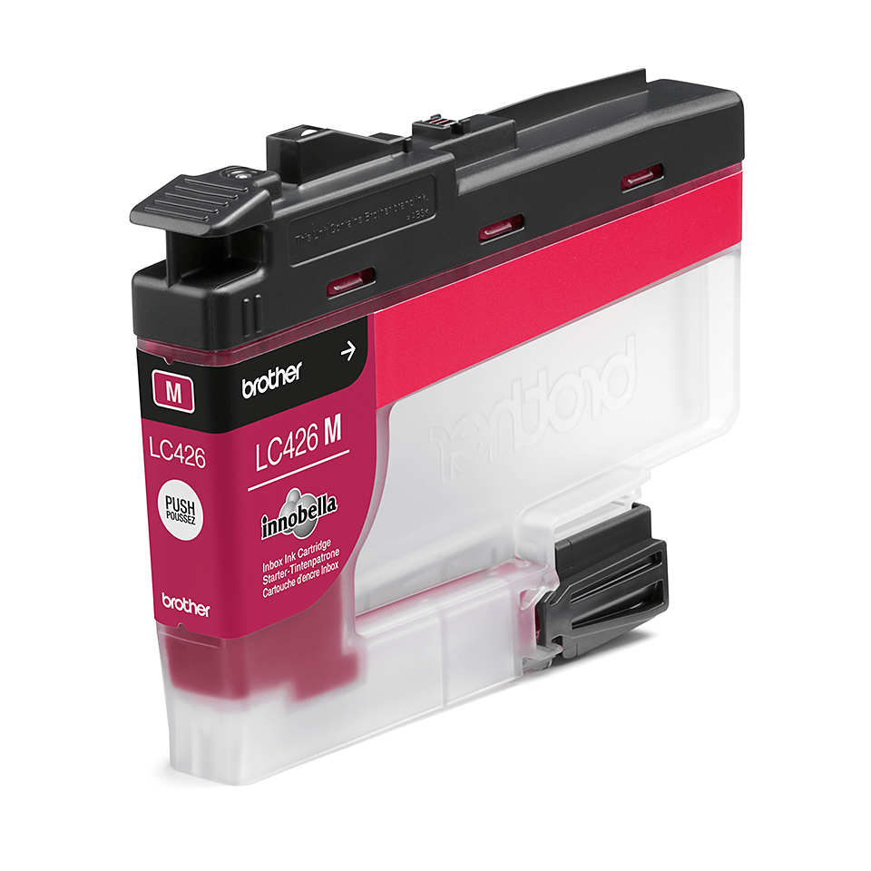 Ink Cartridge - Lc426m - High Capacity - 1500 Pages - Magenta