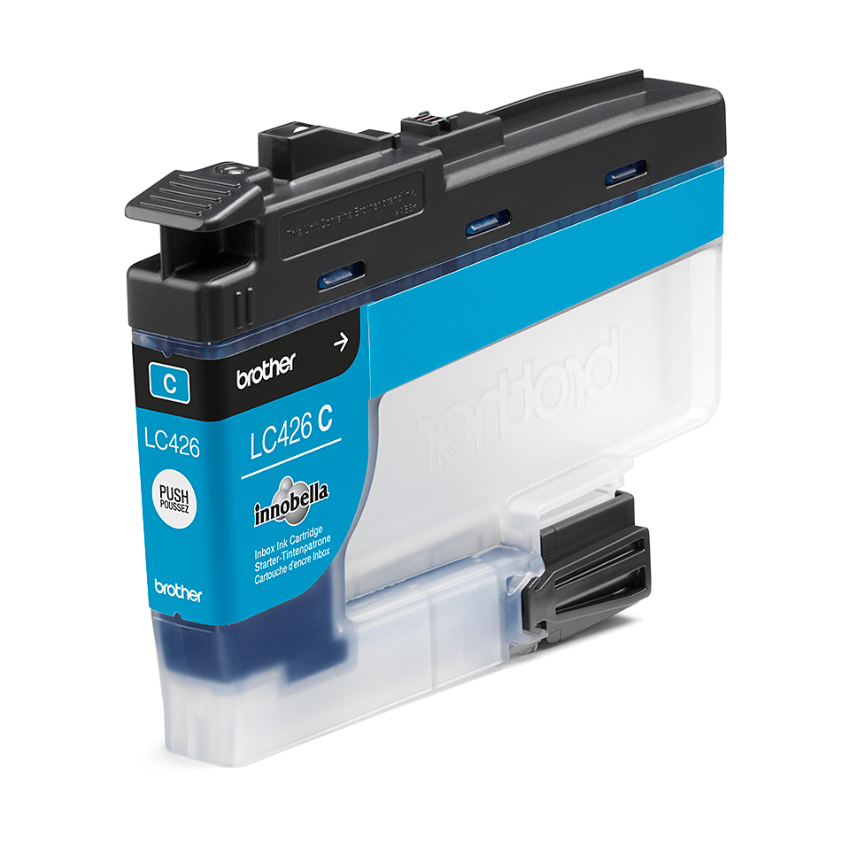 Ink Cartridge - Lc426c - High Capacity - 1500 Pages - Cyan