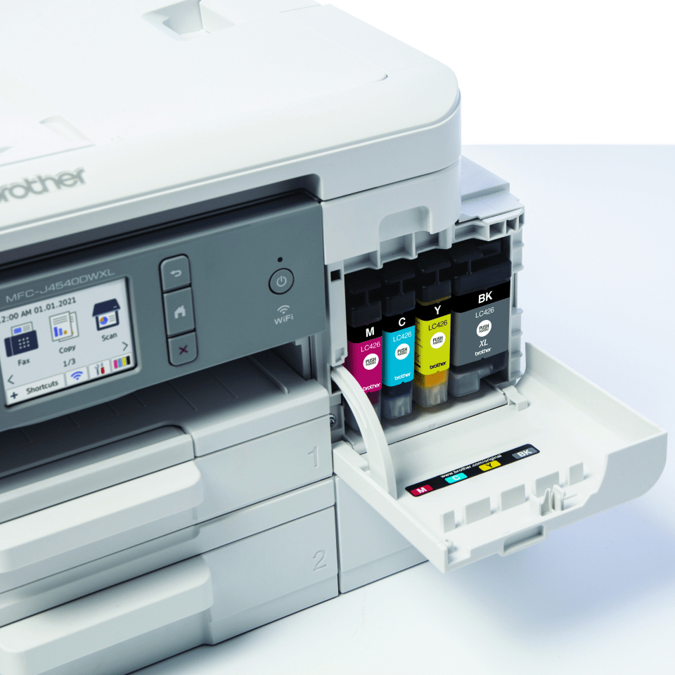 Ink Cartridge - Lc426c - High Capacity - 1500 Pages - Cyan
