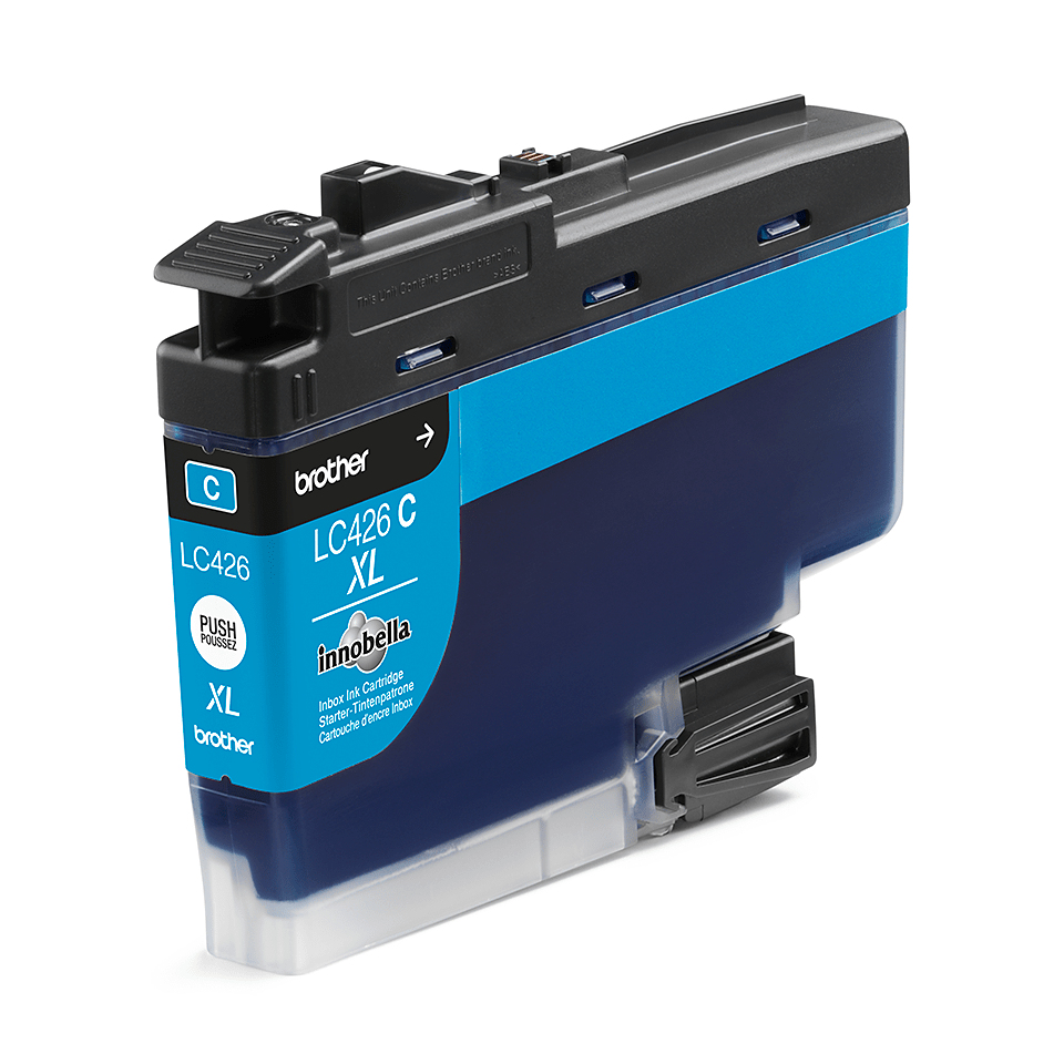 Ink Cartridge - Lc426xlc - High Capacity - 5000 Pages - Cyan