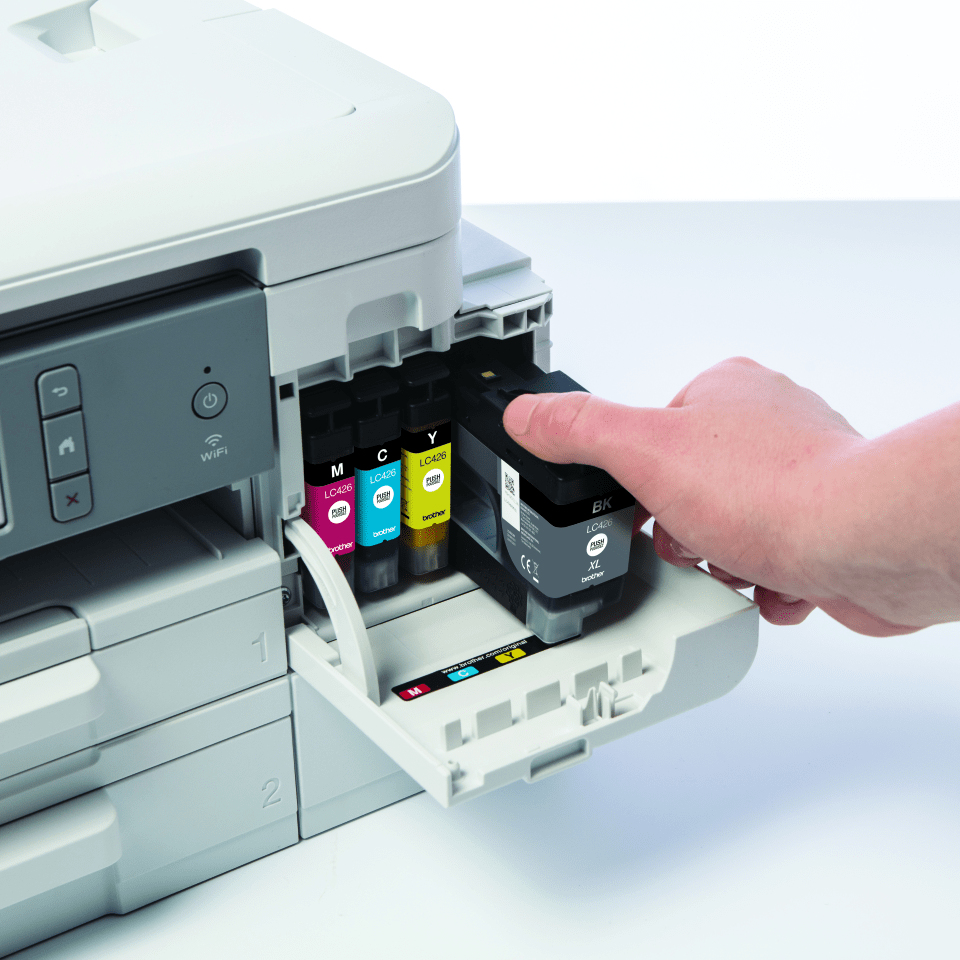 Ink Cartridge - Lc426xly - High Capacity - 5000 Pages - Yellow