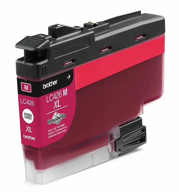 Ink Cartridge - Lc426xlm - High Capacity - 5000 Pages - Magenta