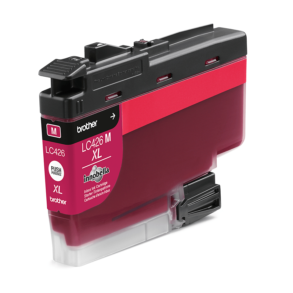 Ink Cartridge - Lc426xlm - High Capacity - 5000 Pages - Magenta