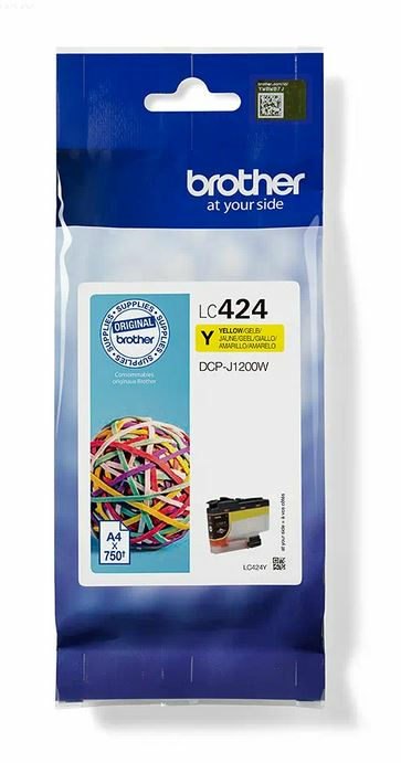 Ink Cartridge - Lc426bk - High Capacity - 3000 Pages - Black