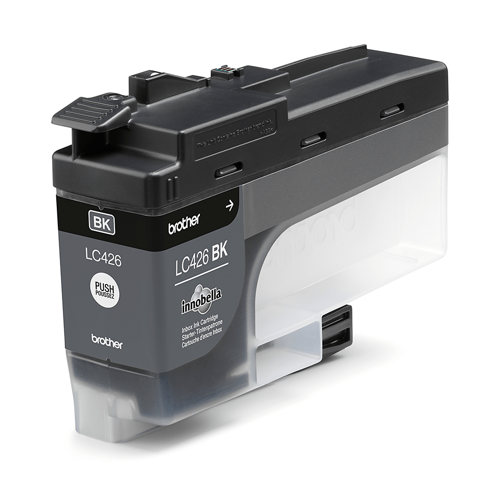 Ink Cartridge - Lc426bk - High Capacity - 3000 Pages - Black