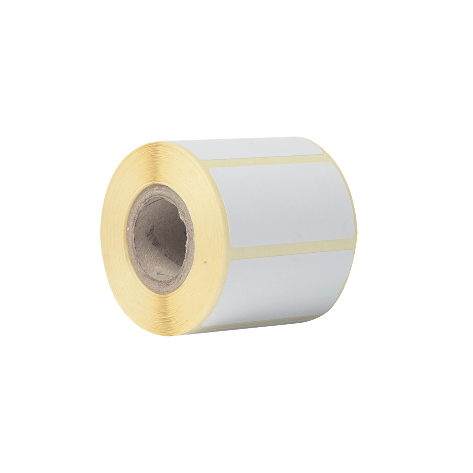 Direct Thermal Die-cut Label Roll - 51x26mm X 500
