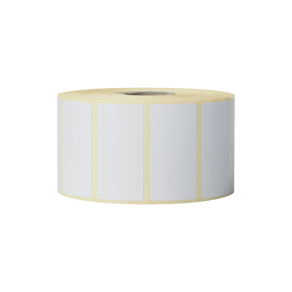 Direct Thermal Die-cut Label Roll - 51 X 26mm X 1900