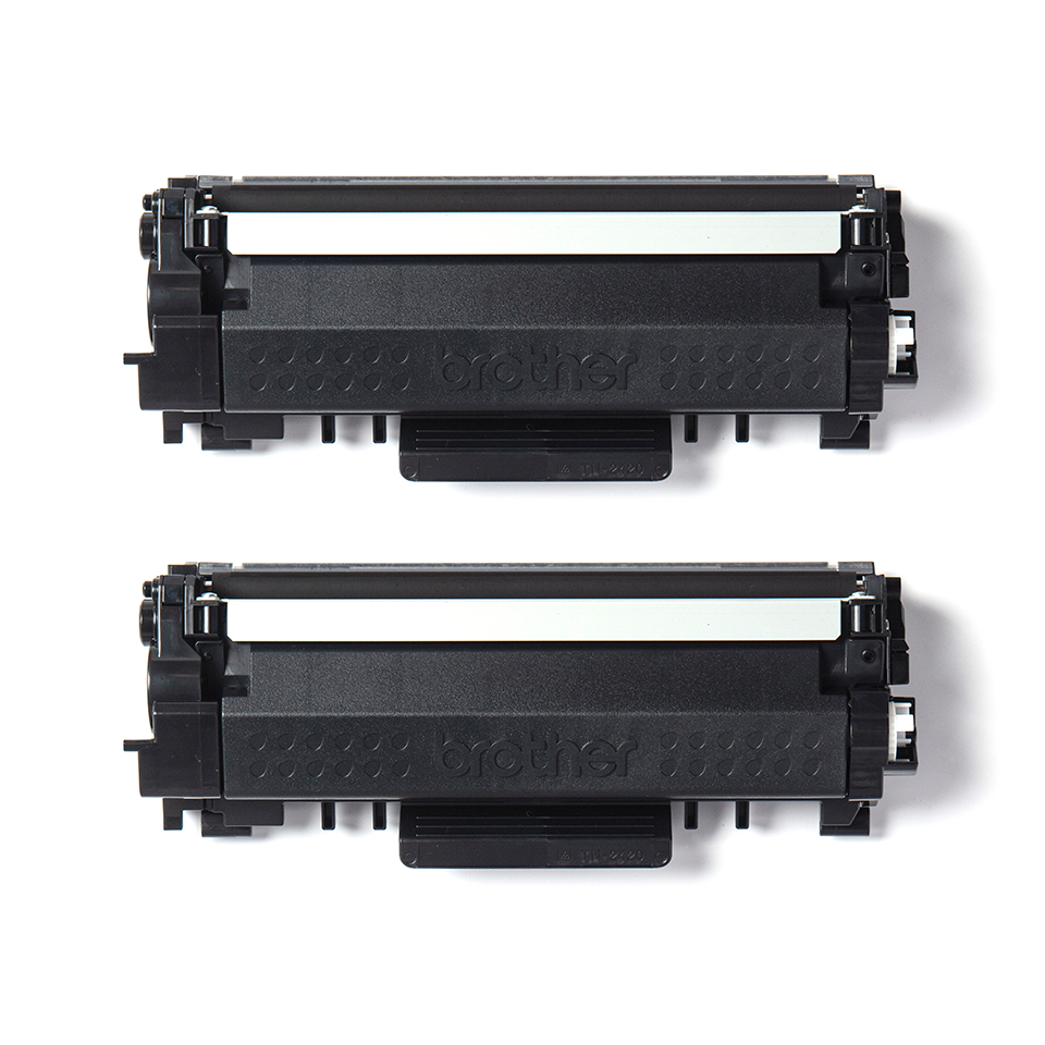 Toner Cartridge - Tn2420 - 2 X 3000 Pages - Black - Twin Pack