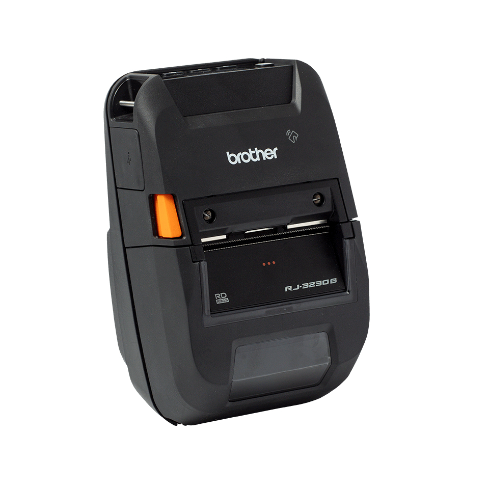 Rj-3230bl - Rugged Label Printer - Thermal - 72mm - USB / Bluetooth