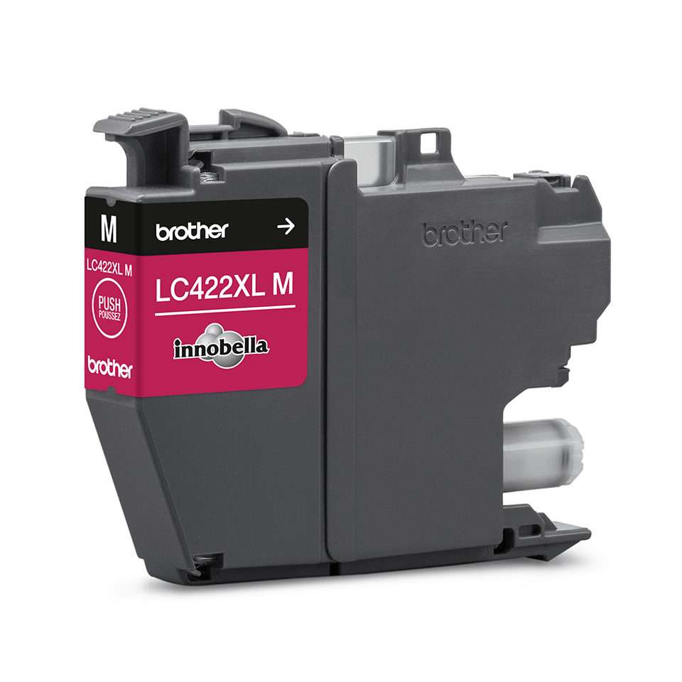 Ink Cartridge - Lc422xlm - 1500 Pages - Magenta - Single Blister Pack