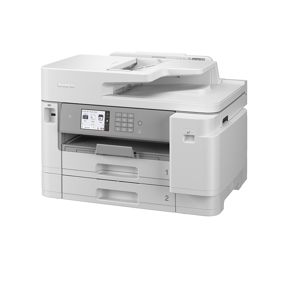 Mfc-j5955dw - Colour Multi Function Printer - Inkjet - A3 - USB / Ethernet / Wi-Fi