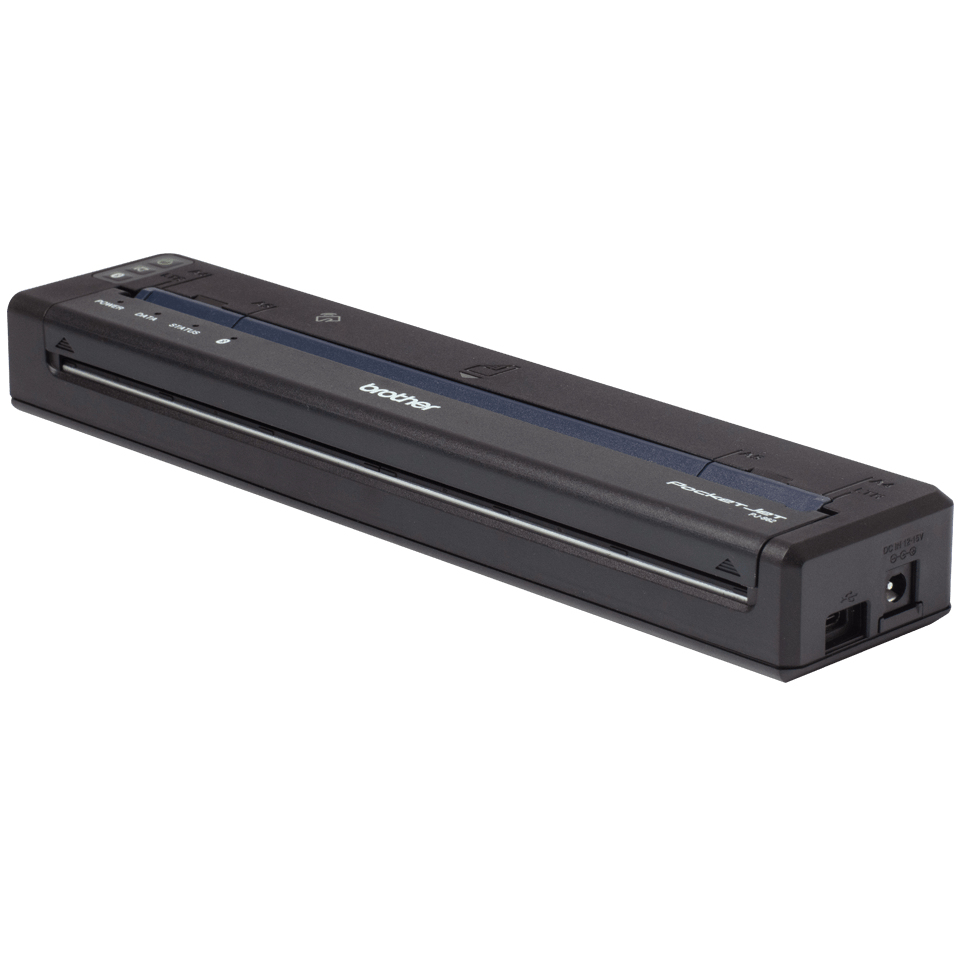 Pj-862 - Mobile Printer - Thermal - A4 - USB-c / Bluetooth