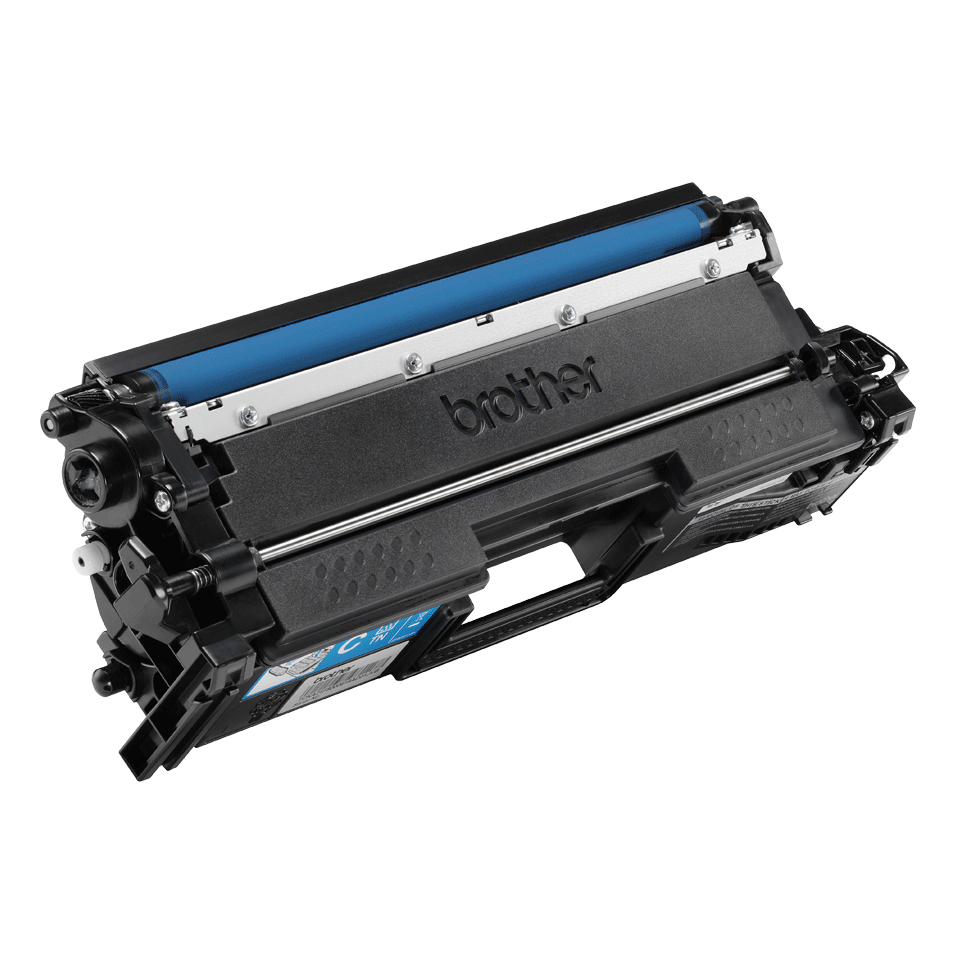 Toner Cartridge - Tn821xlc - High Capacity - 9000 Pages - Cyan