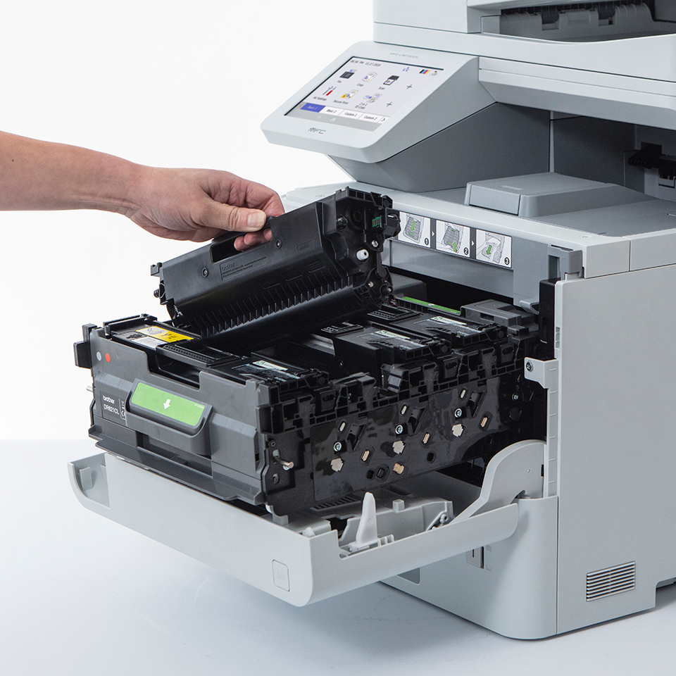 Toner Cartridge - Tn821xxlm - High Capacity - 12000 Pages - Magenta