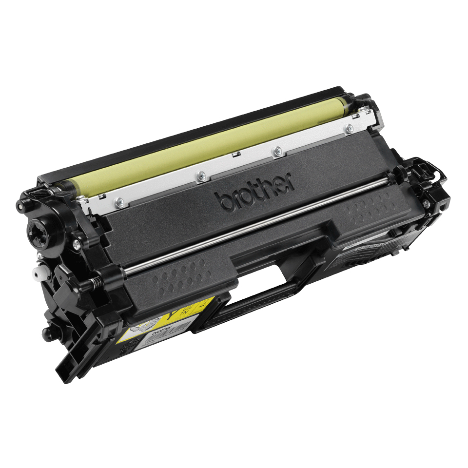 Toner Cartridge - Tn821xly - High Capacity - 9000 Pages - Yellow