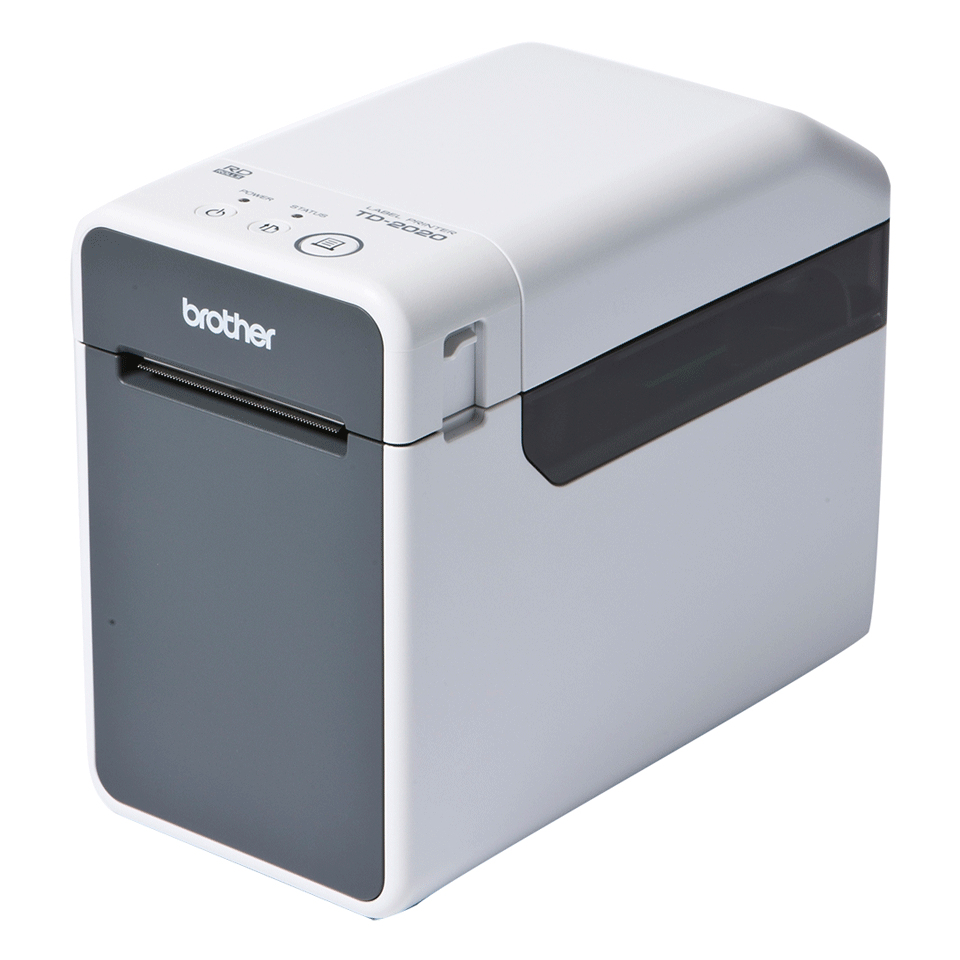 Td-2020a - Desktop Label Printer - Direct Thermal - 63mm - Rs232c / USB