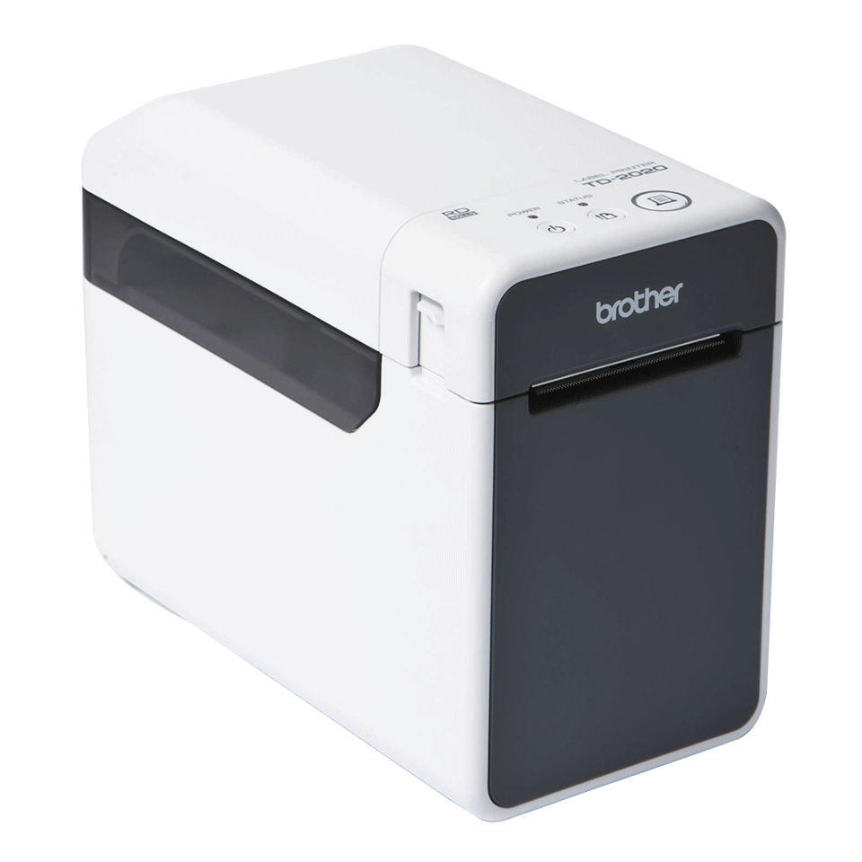 Td-2020a - Desktop Label Printer - Direct Thermal - 63mm - Rs232c / USB