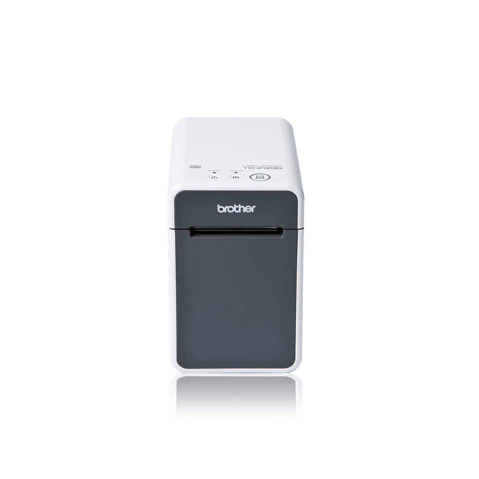 Td-2125nwb - Label Printer - Direct Thermal - 63mm - Rs232c / USB / Ethernet / Wifi / Bluetooth