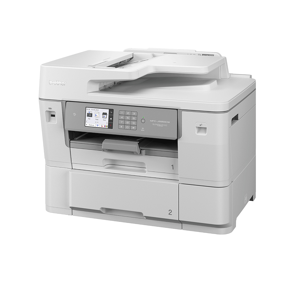 Mfc-j6959dw - Colour Multi Function Printer - Inkjet - A3 - USB / Ethernet / Wi-Fi / Nfc