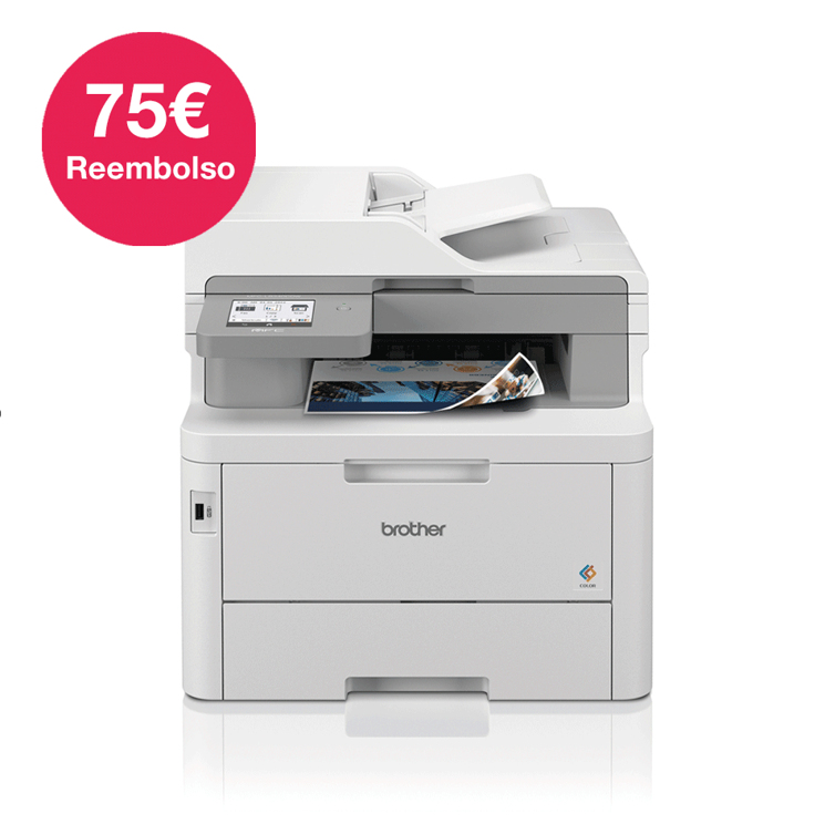 Mfc-l8340cdw - Colour Multi Function Printer - Laser - A4 - USB / Ethernet / Wi-Fi