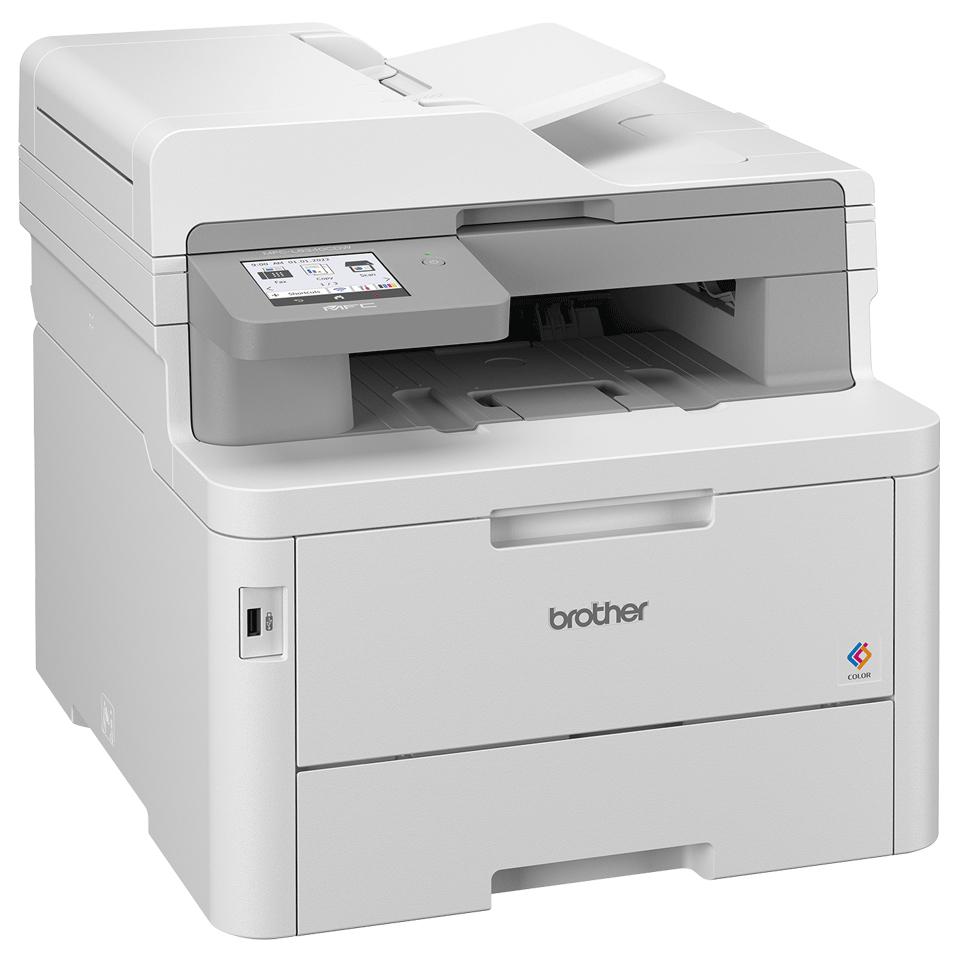 Mfc-l8340cdw - Colour Multi Function Printer - Laser - A4 - USB / Ethernet / Wi-Fi