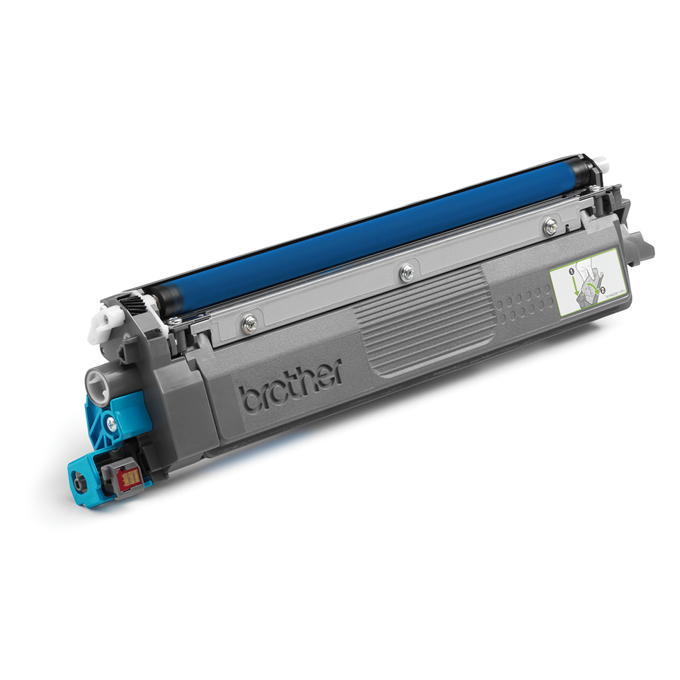 Toner Cartridge - Tn249c - 4000 Pages - Cyan