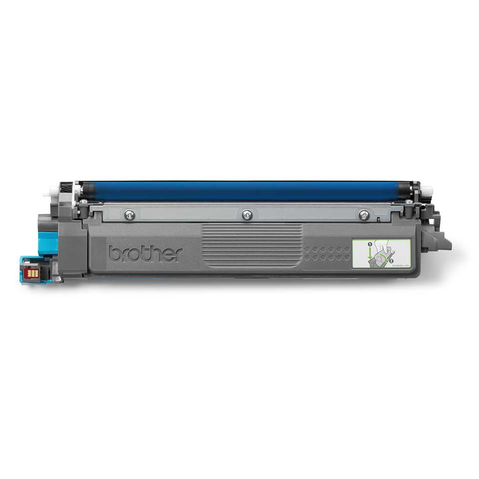 Toner Cartridge - Tn249c - 4000 Pages - Cyan