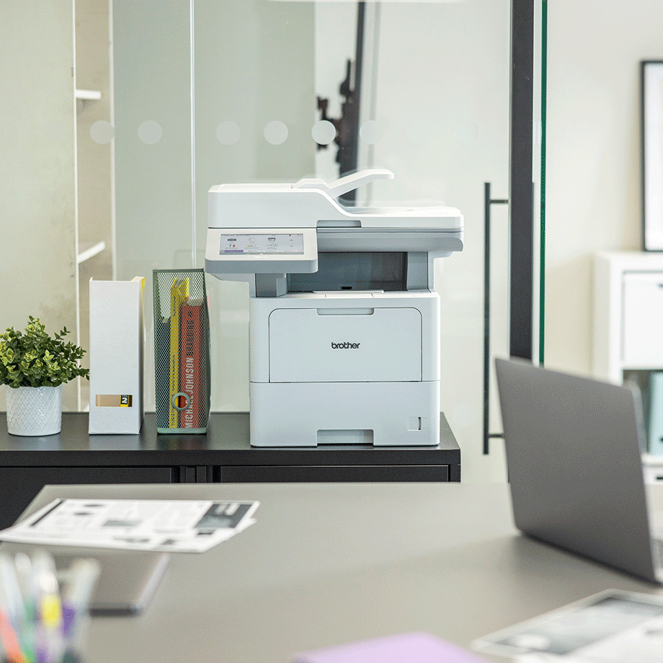 Mfc-l6910dn - Multi Function Printer - Laser - A4 - USB / Ethernet /nfc