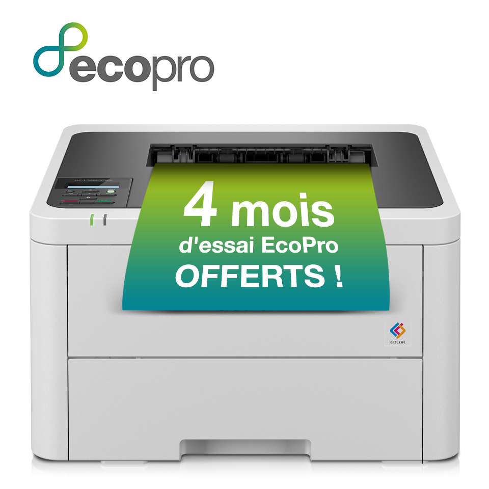Hl-l3220cwe - Colour Printer - Laser - A4 - USB / Wi-Fi
