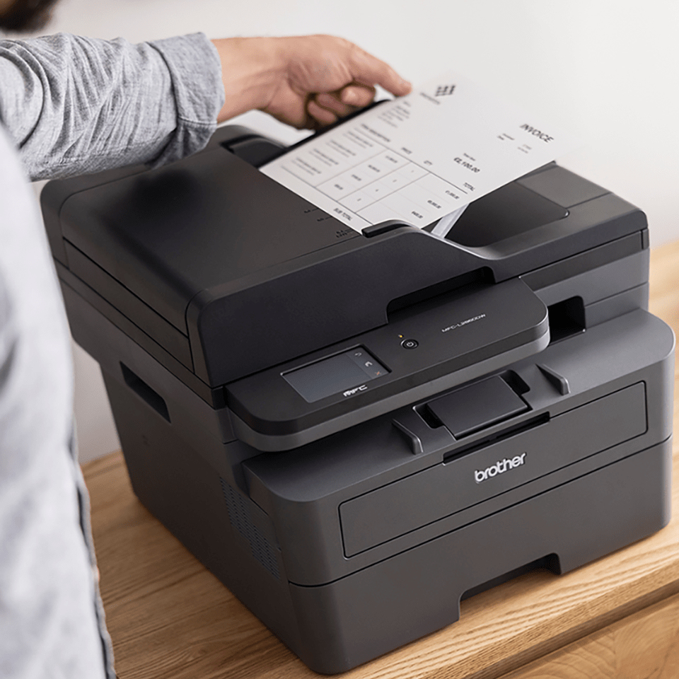 Mfc-l2860dwe - Multi Function Printer - Laser - A4 - USB / Ethernet / Wi-Fi