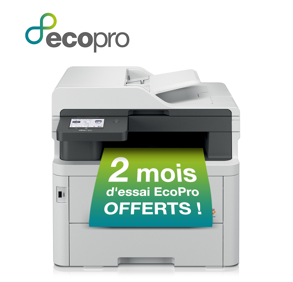 Mfc-l3760cdw  - Colour Multi Function Printer - LED - A4 - USB / Ethernet / Wi-Fi