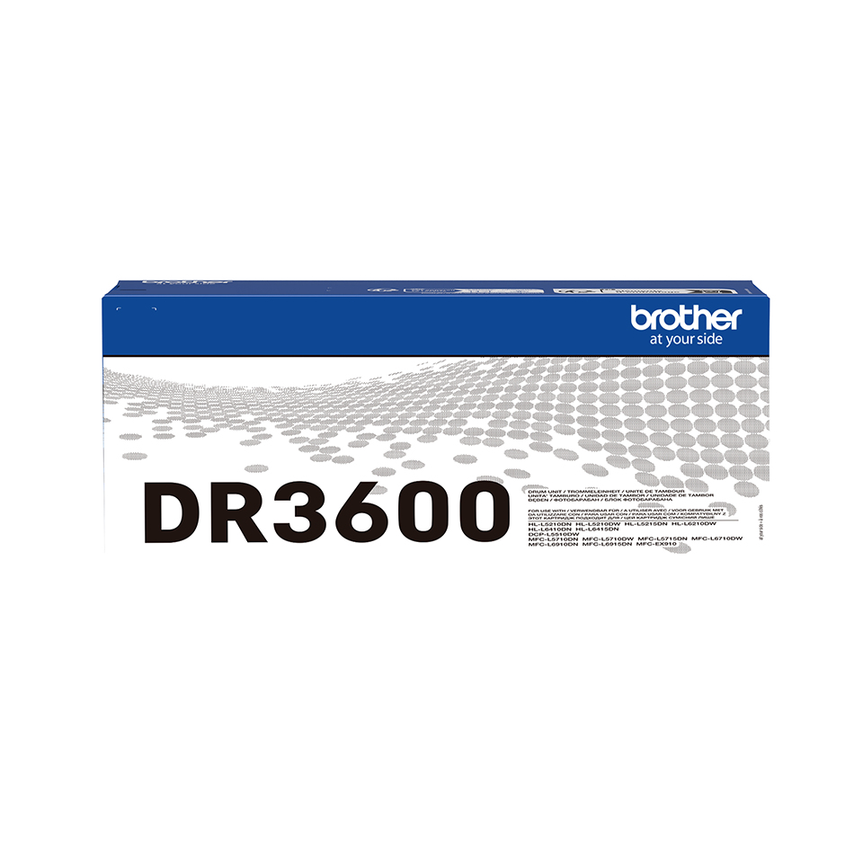 Drum Unit 45000 Pages (dr-3600)