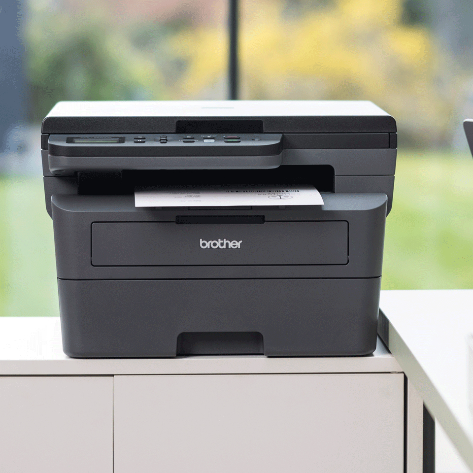 Dcp0l2627dwere1 - Printer - Laser - A4 - USB / Wifi With 4 Months Free Ecopro Toner Subscription