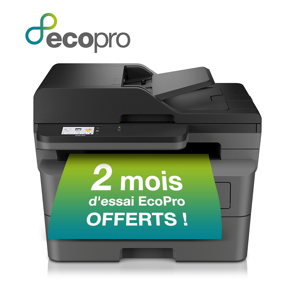 Dcp-l2660dw - Multi Function Printer - Laser - A4 - USB / Ethernet / Wi-Fi