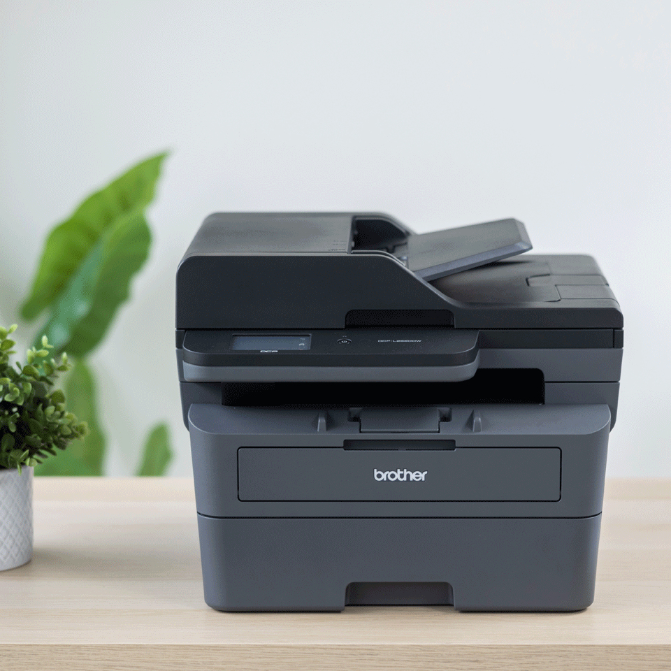 Dcp-l2660dw - Multi Function Printer - Laser - A4 - USB / Ethernet / Wi-Fi