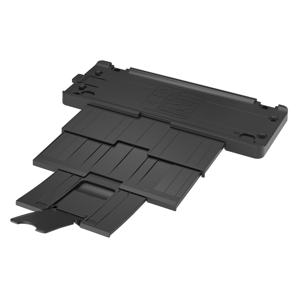 Ot1001c Output Tray For Portable Scanner