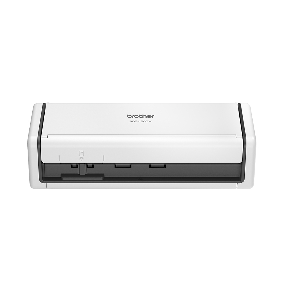 Ads-1800w - Desktop Document Scanner - USB / Wi-Fi