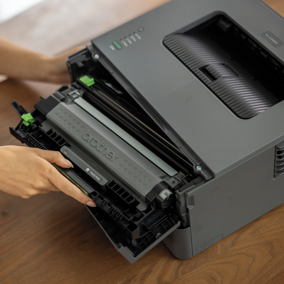 Toner Cartridge - Tn2590 - 1200 Pages - Black