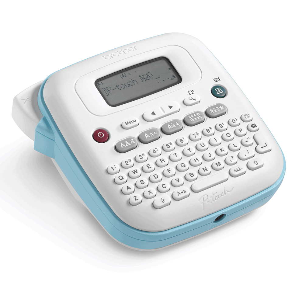 Pt-n20 - Handheld Label Printer - Thermal Transfer - 12mm - Qwerty