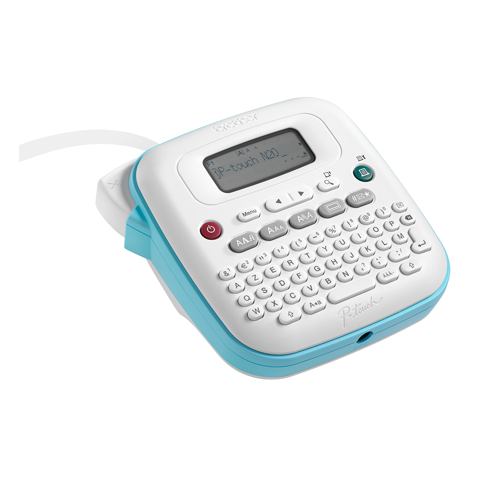Pt-n20 - Handheld Label Printer - Thermal Transfer - 12mm - Qwerty