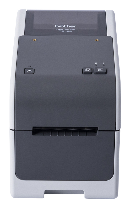 Td-2320d203 - Network Label Printer - Direct Thermal - 59mm - Rs232c / USB / Ethernet