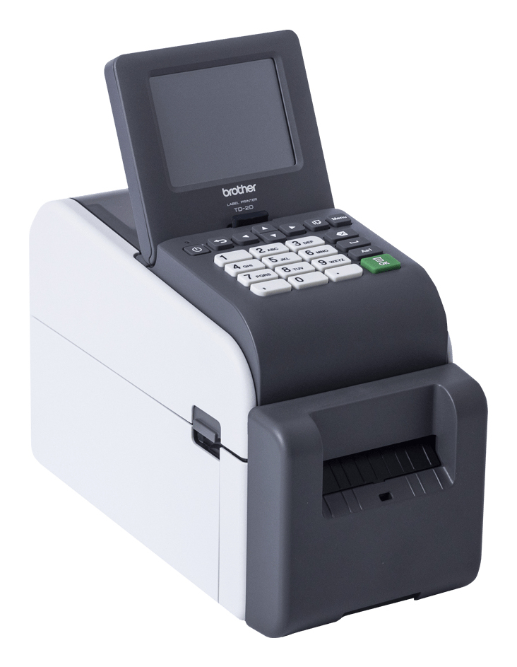 Td-2350dsa203 - Desktop Label Printer - Direct Thermal - 63mm - Rs232c / USB / Bluetooth / Wifi