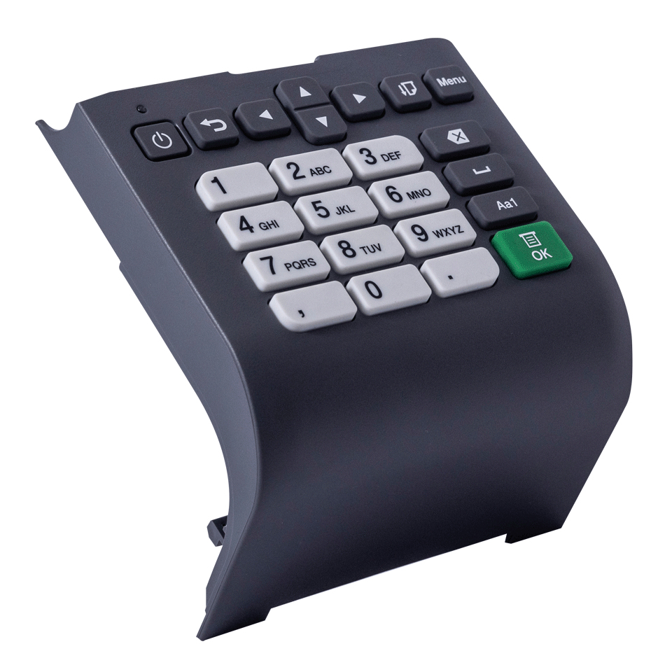 Pa-ku-001 - Keyboard Unit
