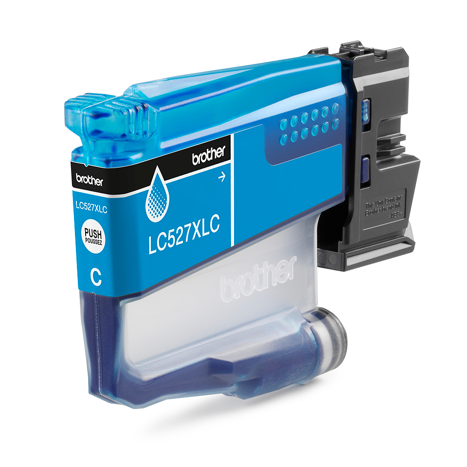 Ink Cartridge - Lc527xlc - High Capacity - 2000 Pages - Cyan