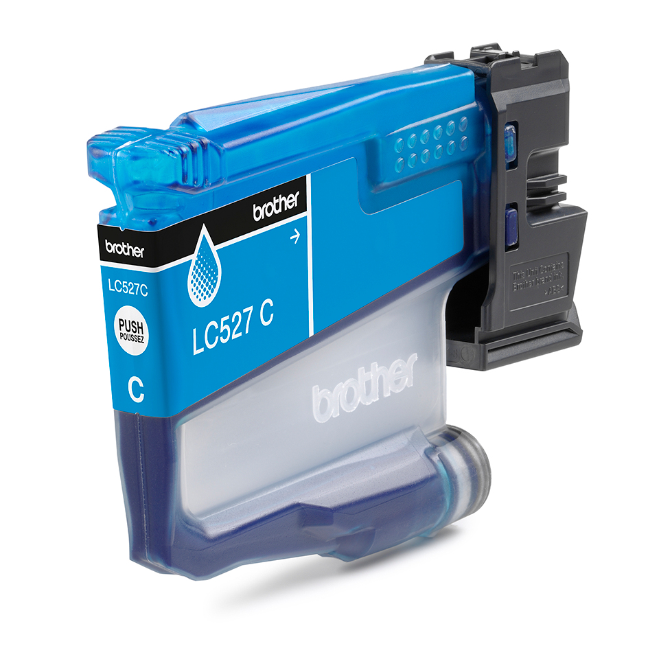 Ink Cartridge - Lc527c - 900 Pages - Cyan